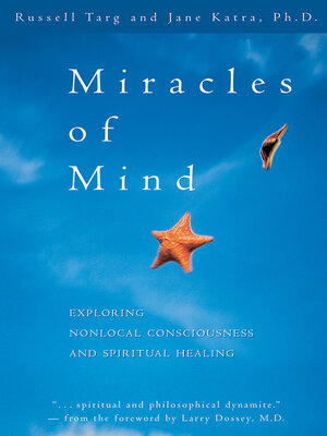 cover image of Miracles of Mind